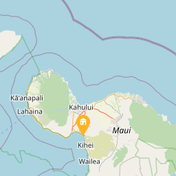 Kihei Beach, #102 Condo on the map